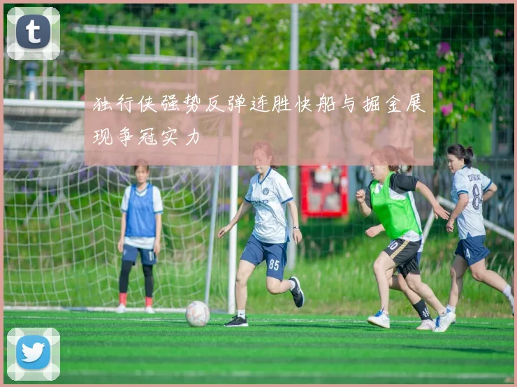 独行侠强势反弹连胜快船与掘金展现争冠实力